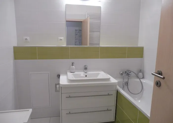 Apartamento Modern Jegeho - Tipos Arena